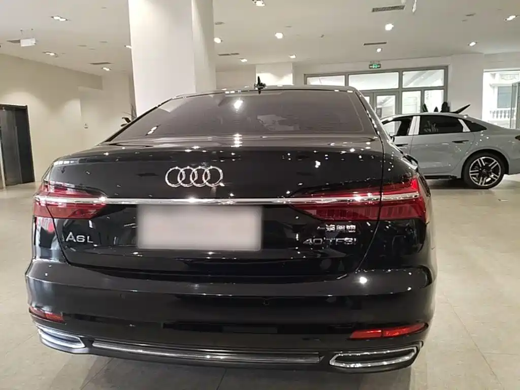 Audi A6L 2019