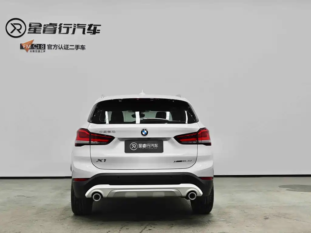 BMW X1 2022 — фото 2