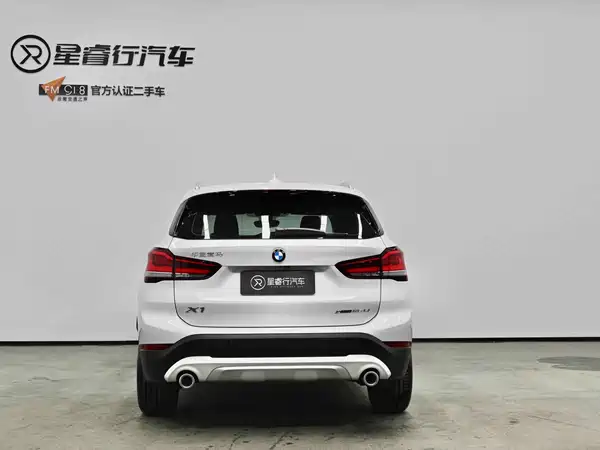BMW X1 2022