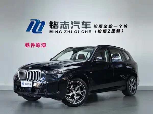 BMW X5 2025