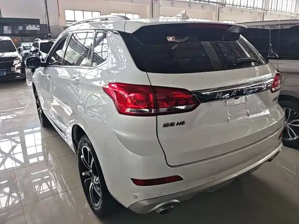 Haval H6 Coupe 2018