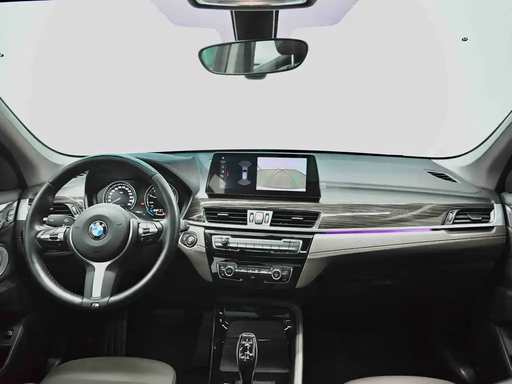 BMW X1 2022 — фото 33