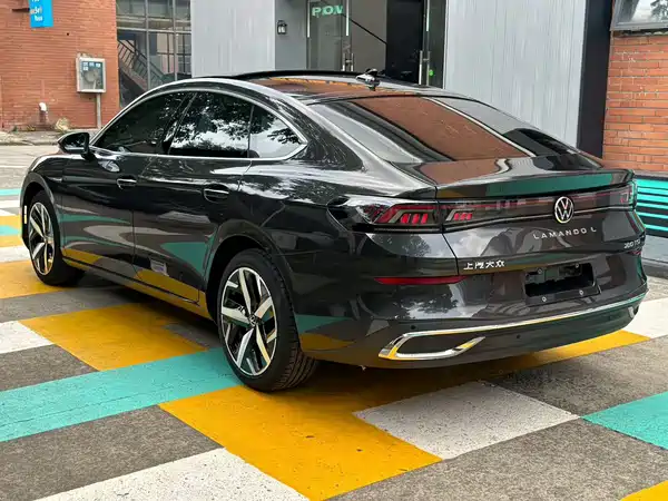 Volkswagen Lamando 2023