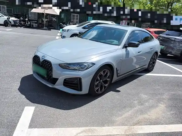 BMW 4 Series 2023