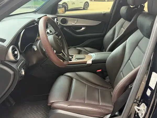 Mercedes-Benz GLC 2021