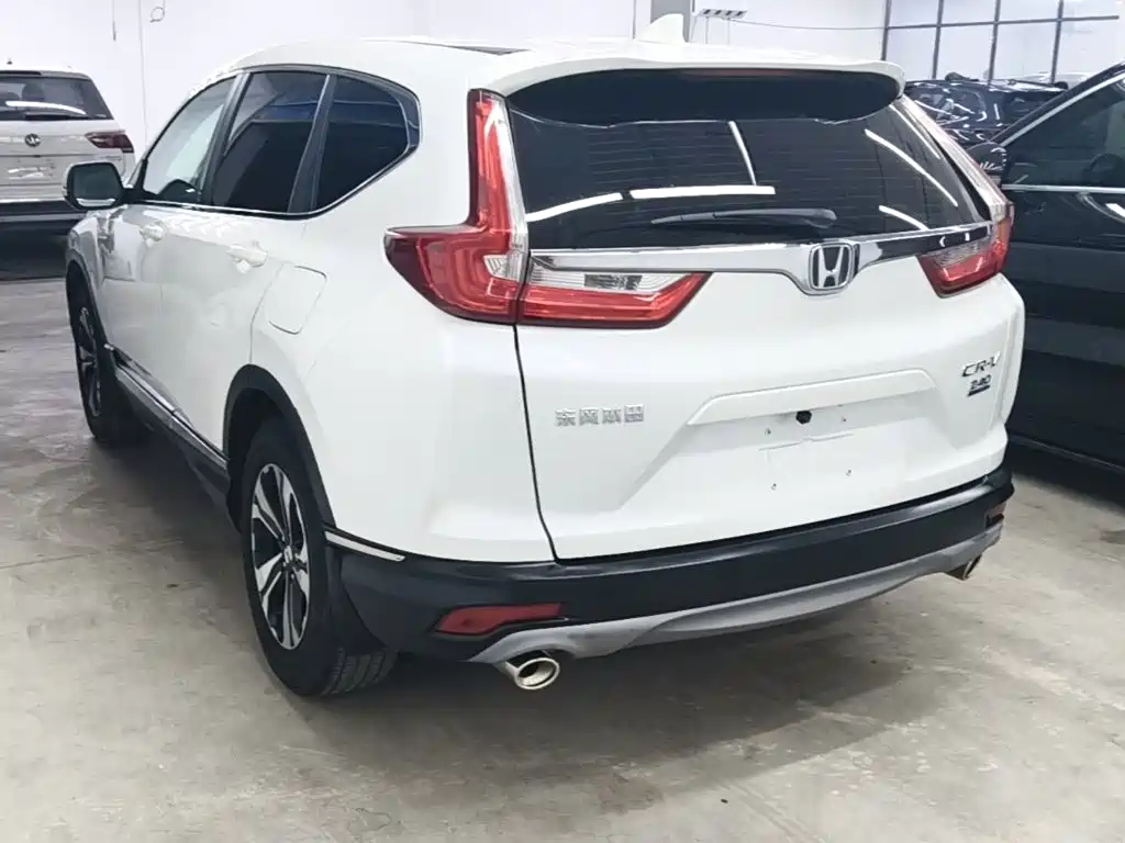 Honda CR-V 2019 — фото 5