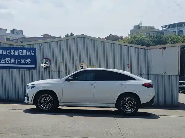 Mercedes-Benz GLE Coupe 2022