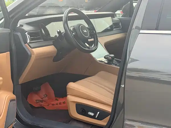Li Auto ONE 2020
