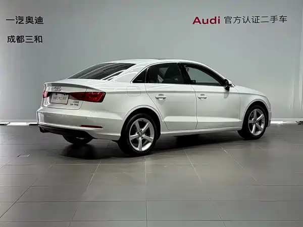 Audi A3 2014