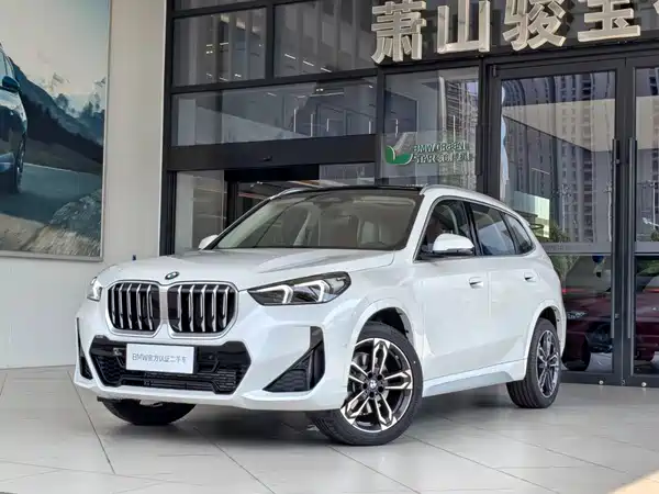 BMW X1 2026