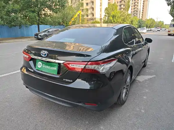 Toyota Camry 2019
