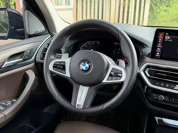 BMW X3 2021