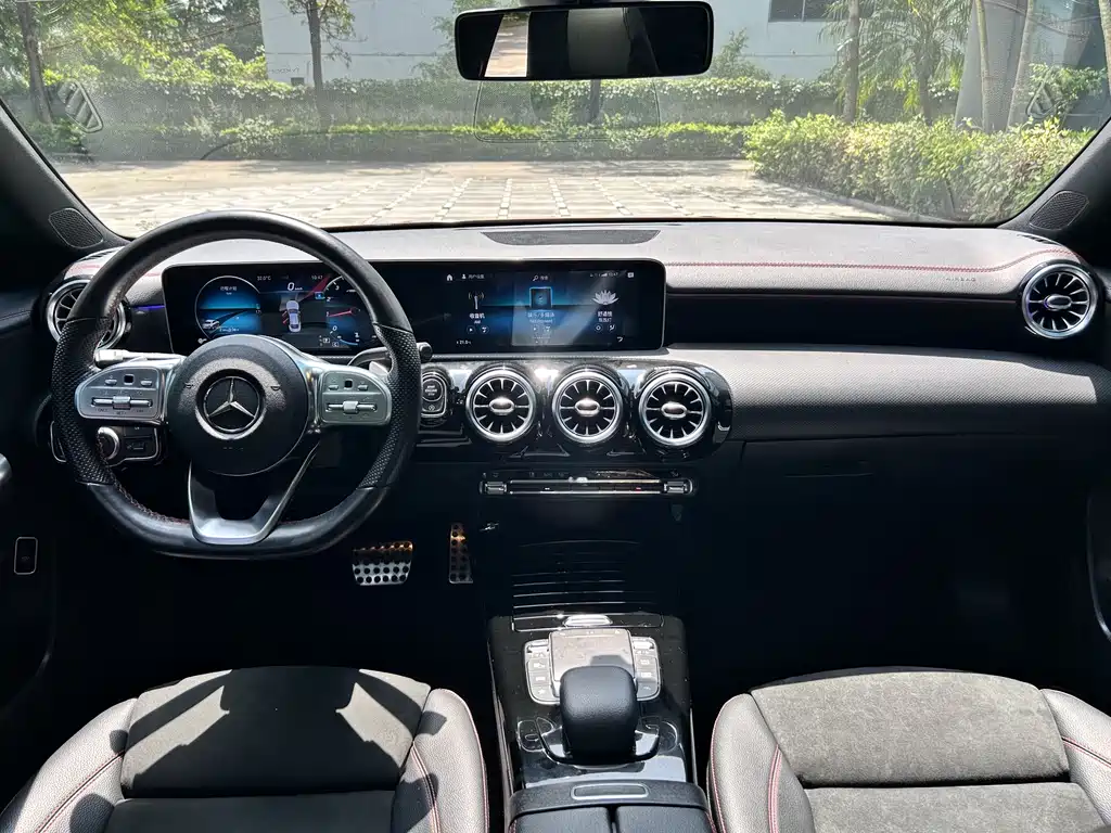 Mercedes-Benz CLA 2020 — фото 9