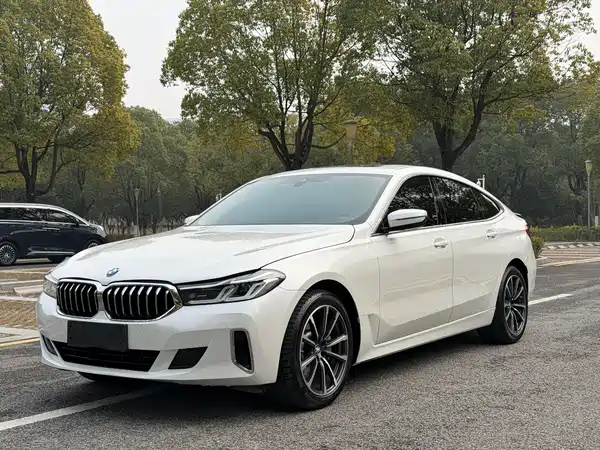BMW 6 Series GT 2022
