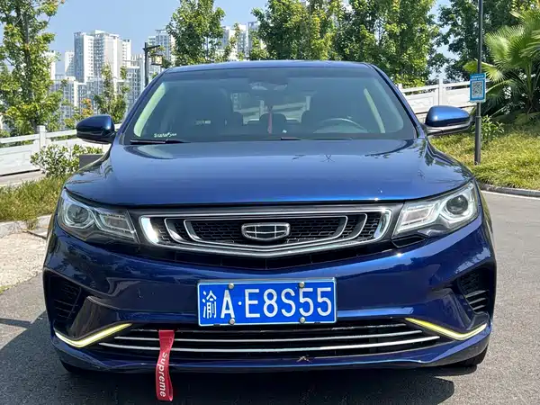 Geely Emgrand GL 2019