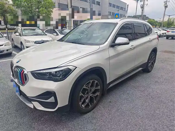 BMW X1 2021