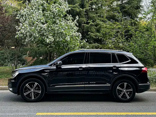Volkswagen Tiguan L 2020