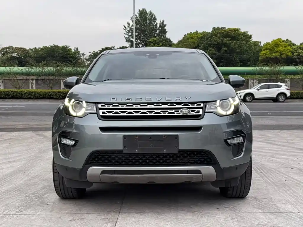 Land Rover Discovery Sport 2016 — фото 2