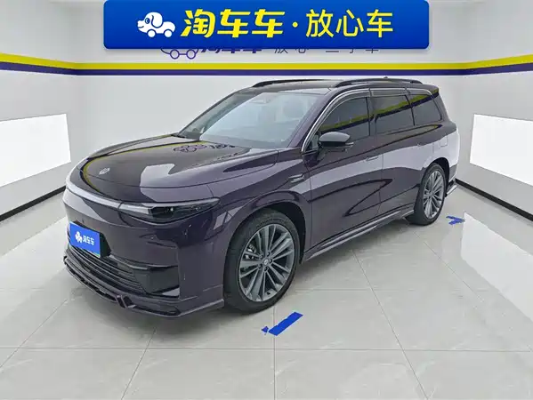 Leapmotor C16 2024
