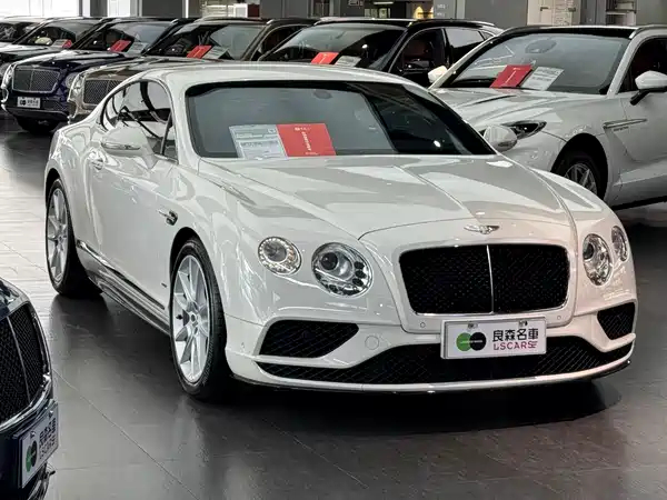 Bentley Continental 2018