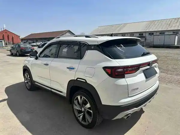 Changan CS35PLUS 2019