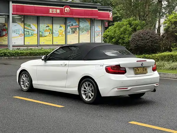 BMW 2 Series 2018
