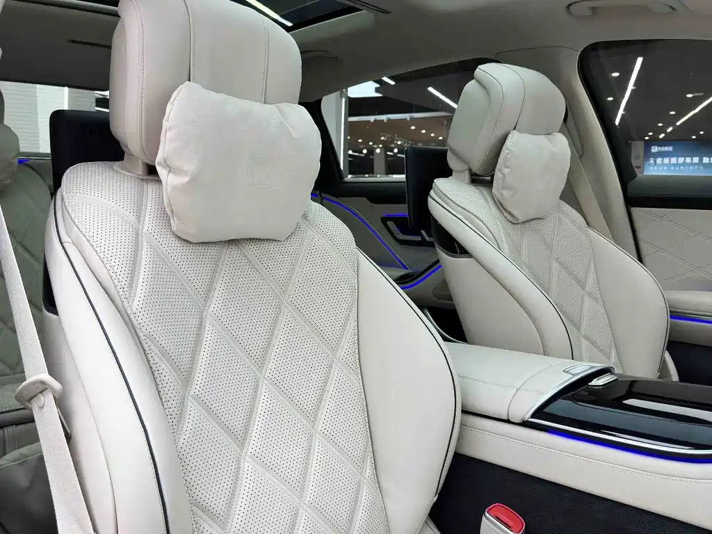 Mercedes-Benz S-Class 2025 — фото 13