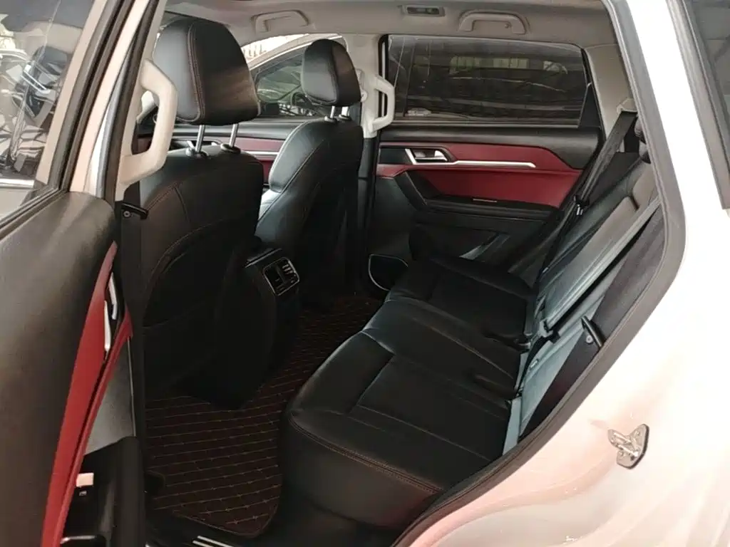Haval H6 Coupe 2018 — фото 17