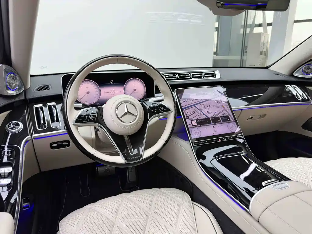 Mercedes-Benz S-Class 2025 — фото 17