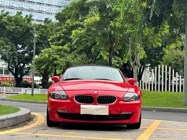 BMW Z4 2008