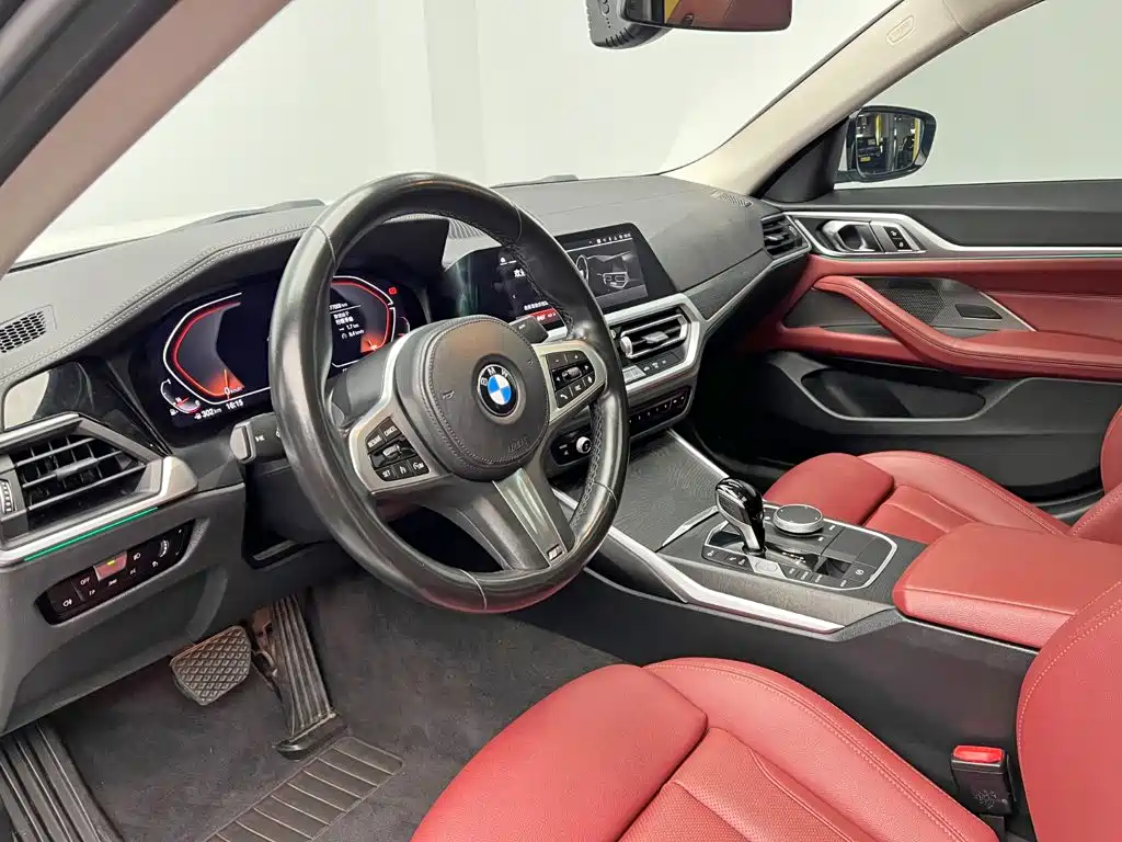 BMW 4 Series 2023 — фото 13