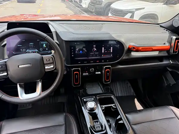 Haval Dargo 2021