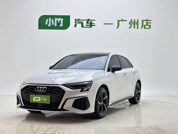 Audi A3 2022