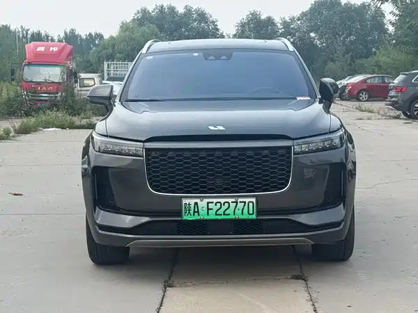 Li Auto ONE 2020