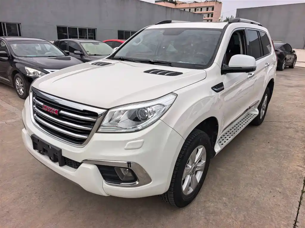 Haval H9 2016 — фото 1