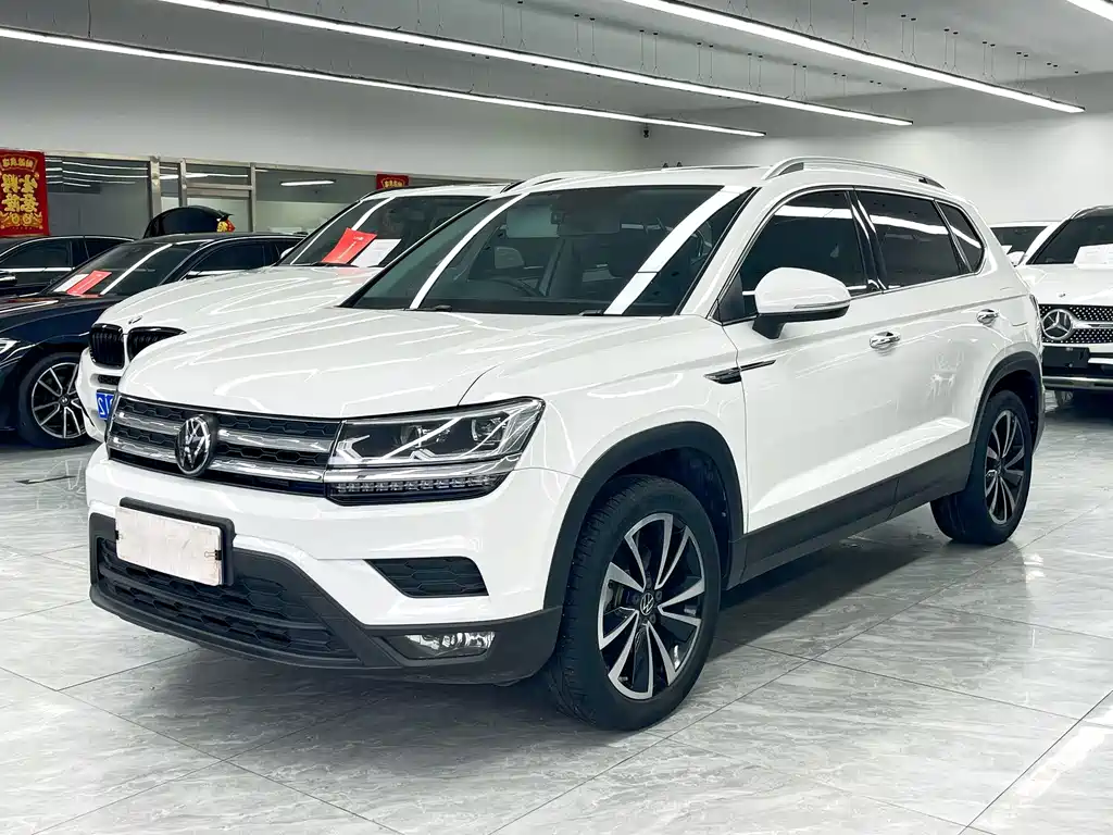 Volkswagen Tharu 2022
