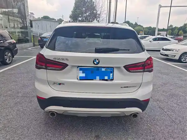 BMW X1 2021