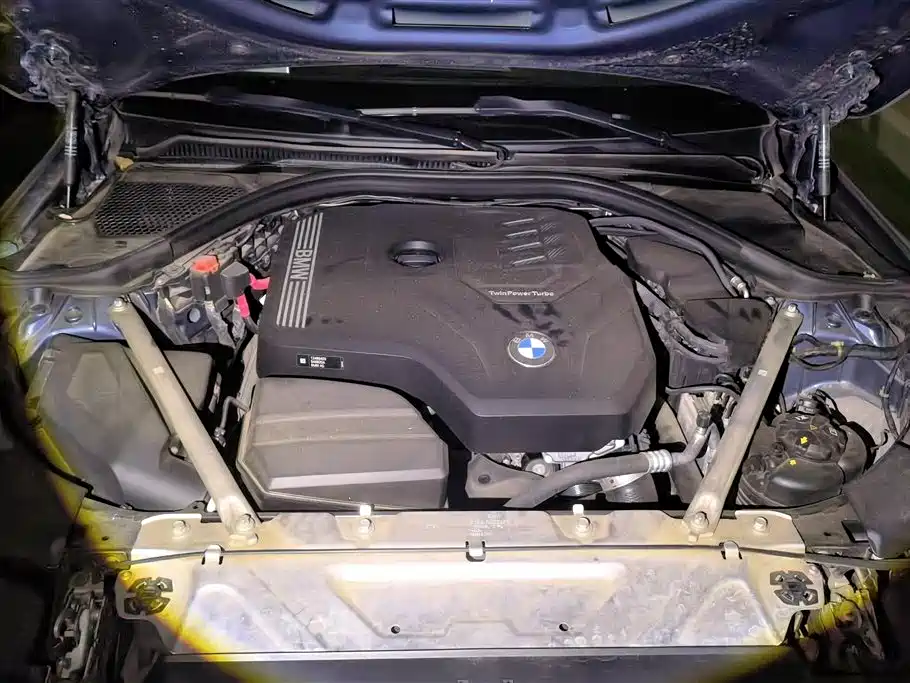 BMW 4 Series 2021 — фото 10