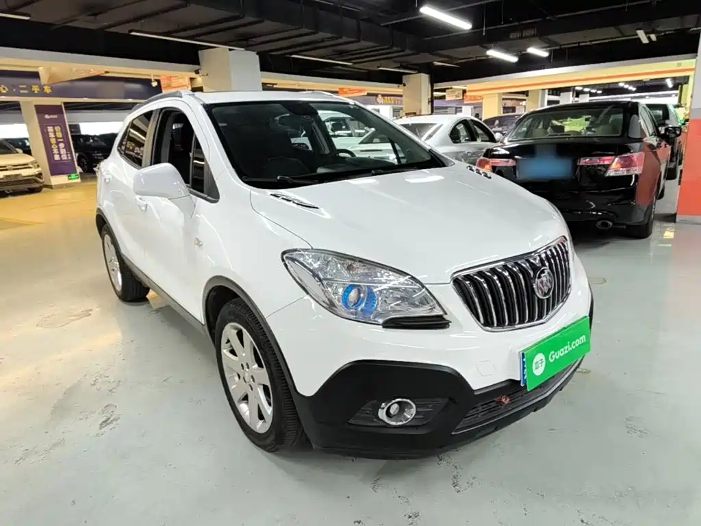 Buick Encore 2016