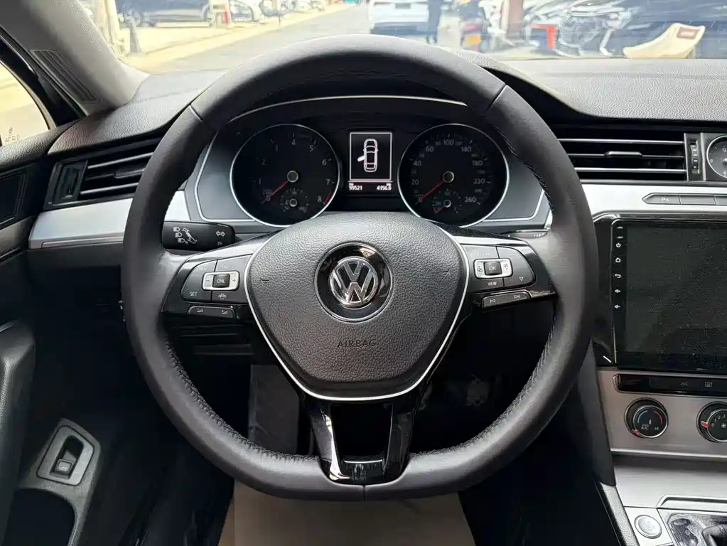Volkswagen Magotan 2019 — фото 5
