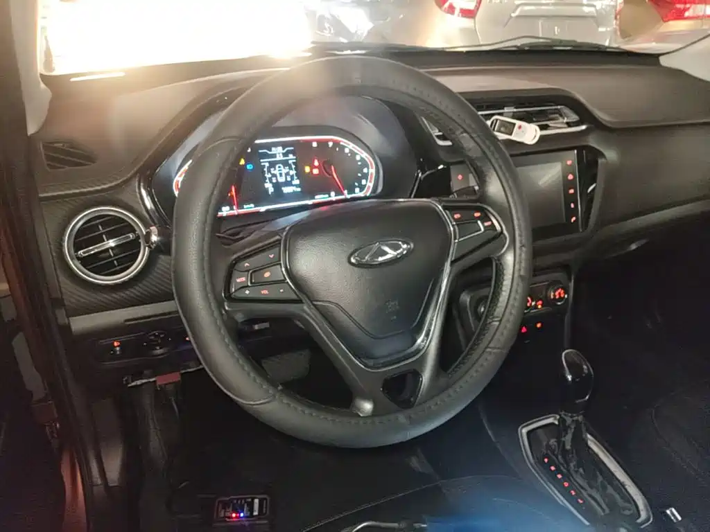 Chery Tiggo 3x 2018 — фото 11