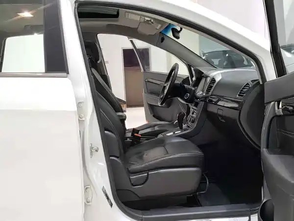 Chevrolet Captiva 2013