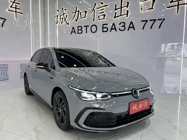 Volkswagen Golf 2023