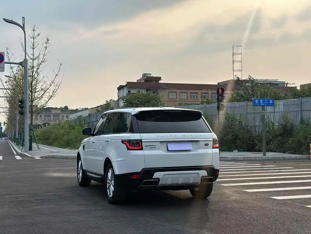 Land Rover Sport 2015 — фото 4