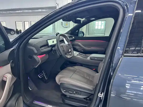 NIO ES7 2022