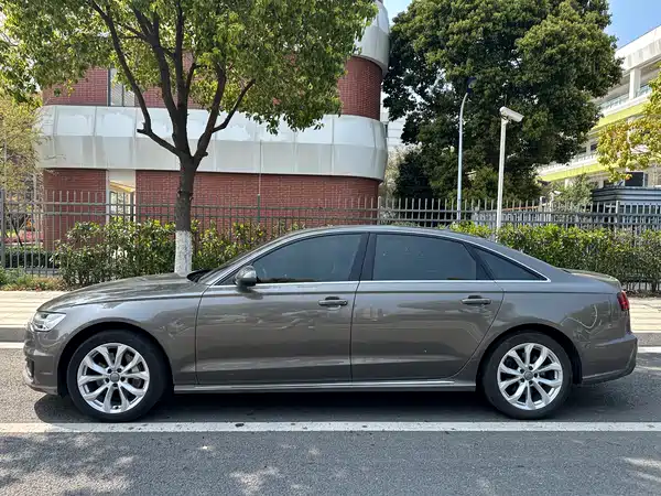 Audi A6L 2017