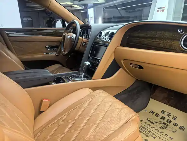 Bentley Flying Spur 2017