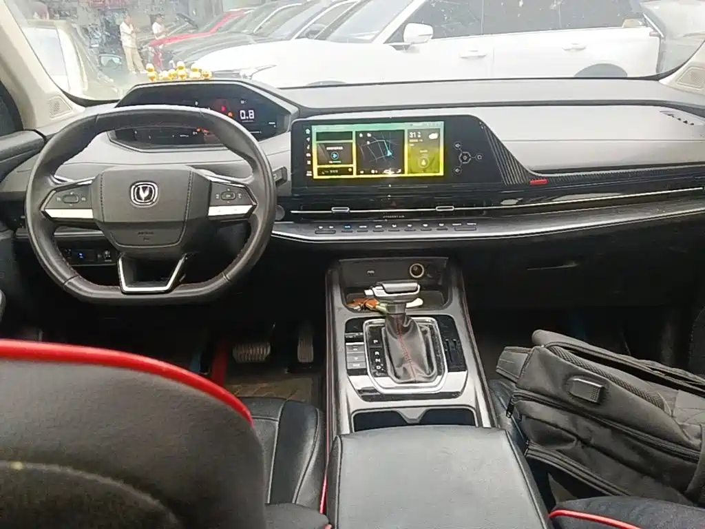 Changan CS55PLUS 2022 — фото 10