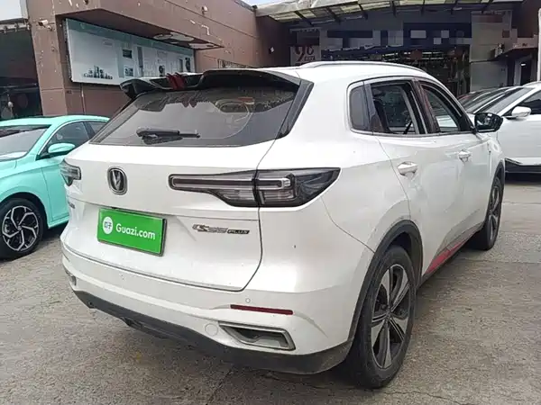 Changan CS55PLUS 2022