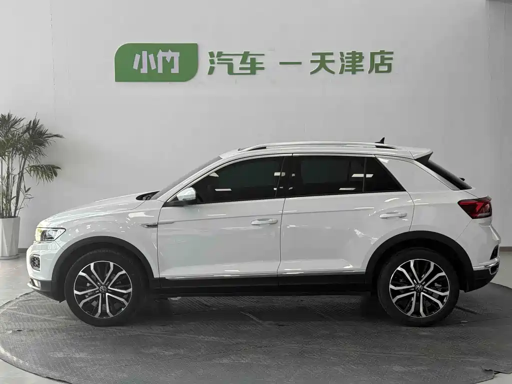 Volkswagen T-Roc 2022 — фото 6